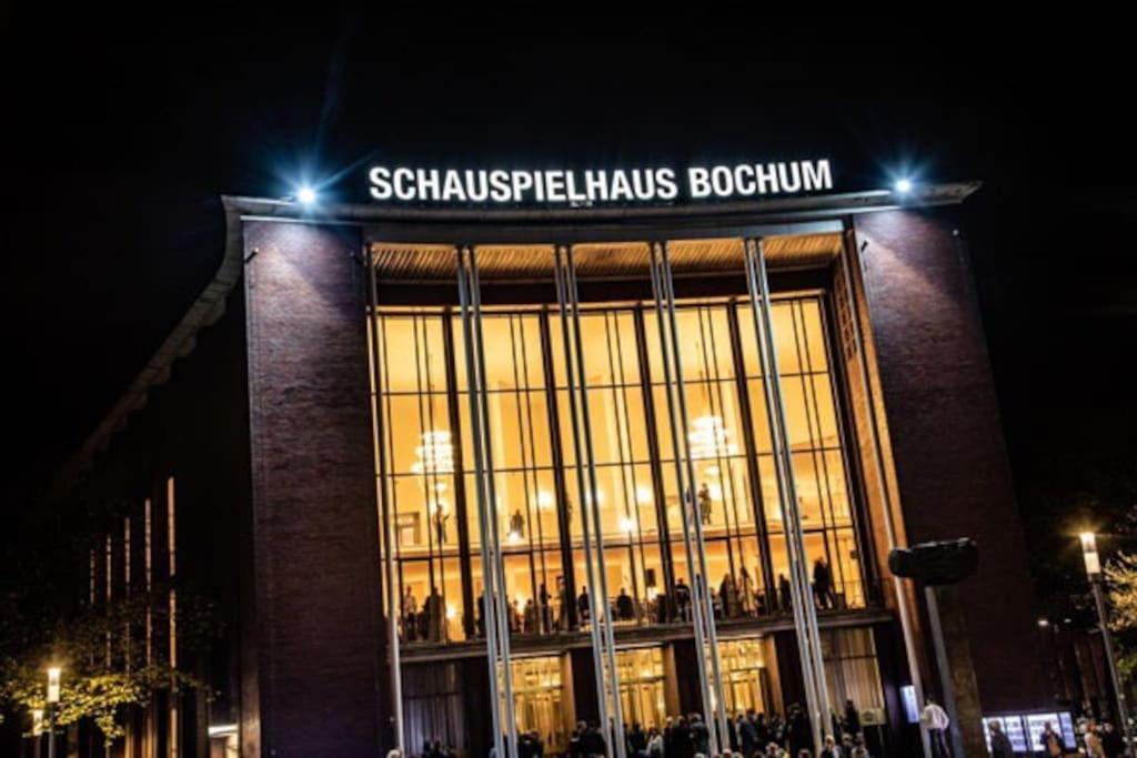 Casa Delsillie ... Magnet Pin Welcome Bochum Exterior photo