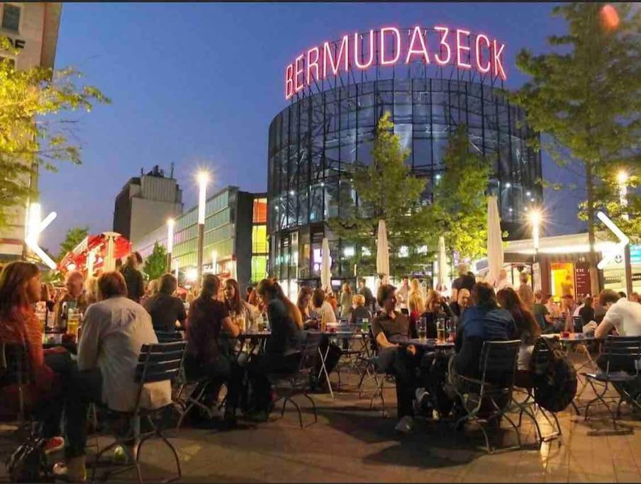 Casa Delsillie ... Magnet Pin Welcome Bochum Exterior photo